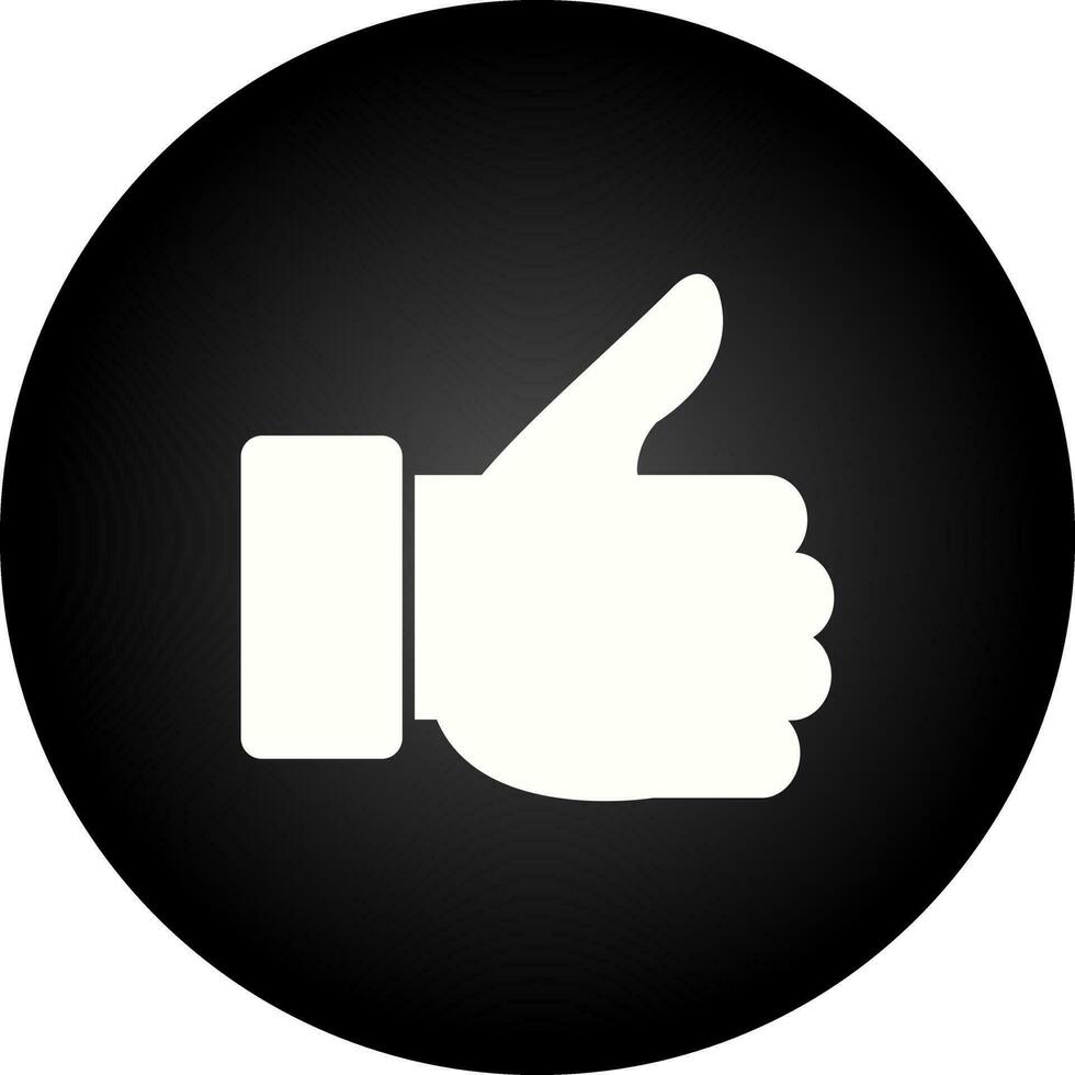 Like Vector Icon