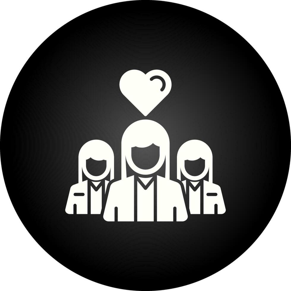 Followers Vector Icon