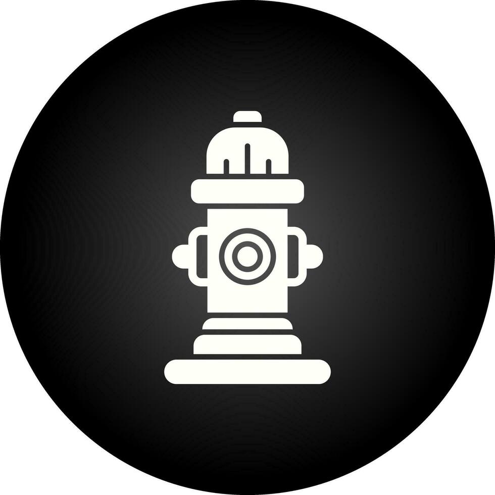 Fire Hydrant Vector Icon