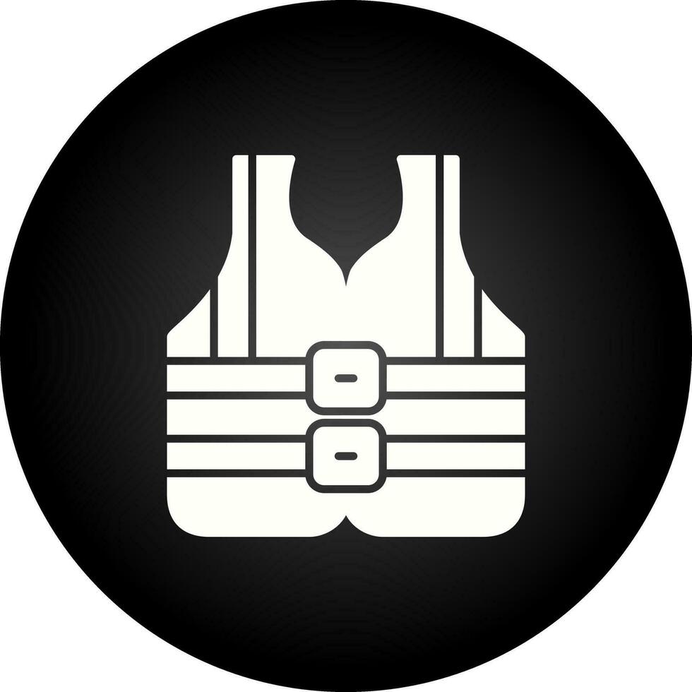 Life Jacket Vector Icon