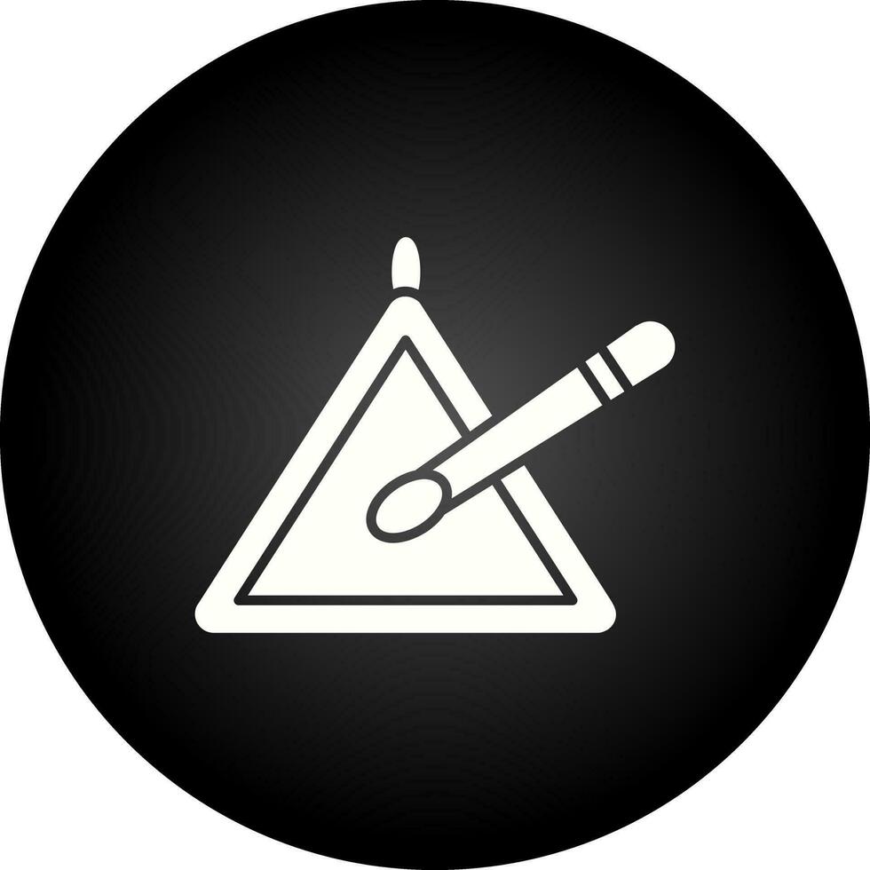 Triangle Vector Icon