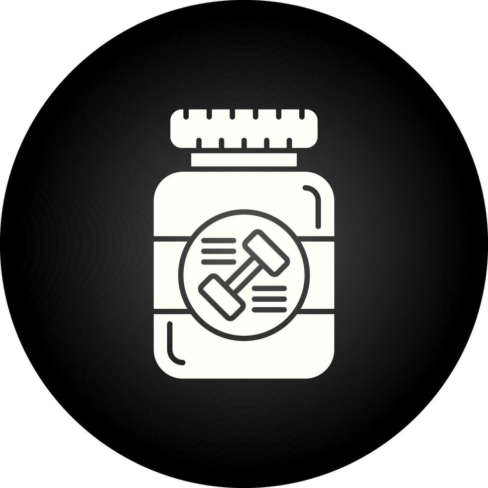 Protein Vector Icon