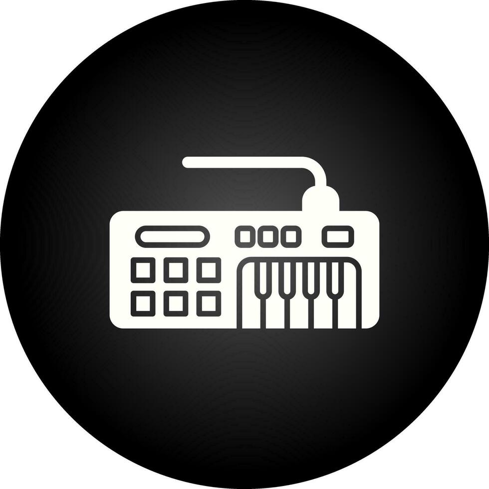 Midi Vector Icon