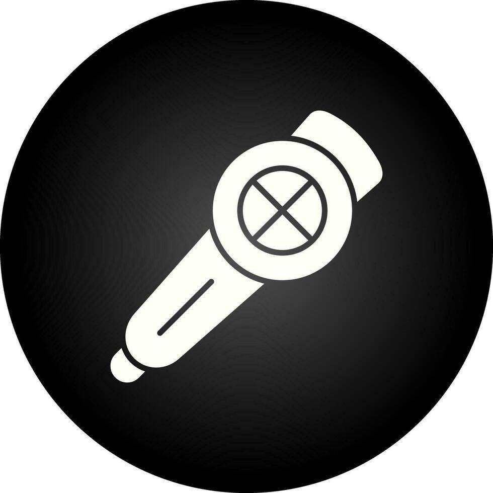 Kazoo Vector Icon