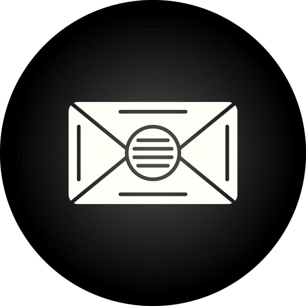 Mail Vector Icon