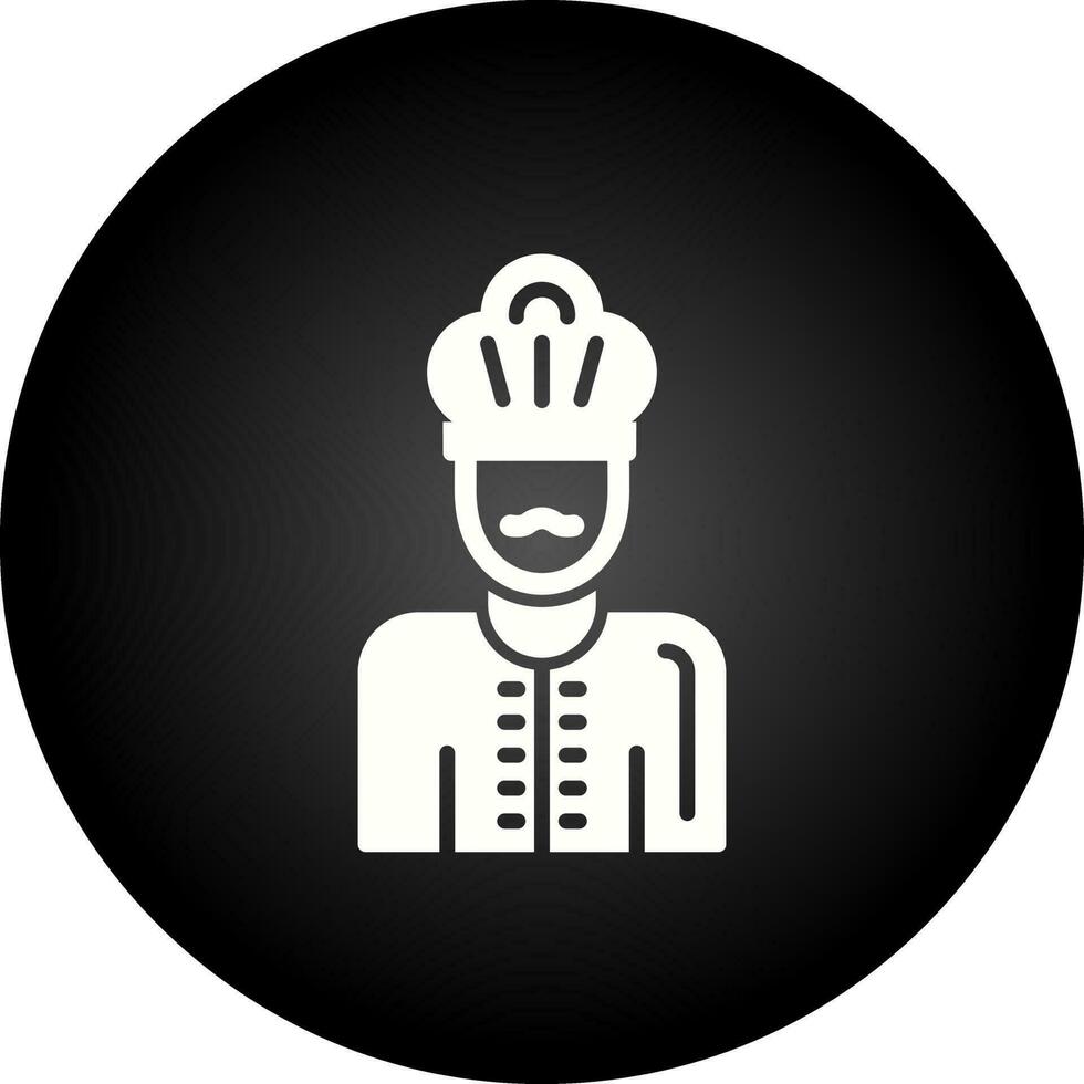 Chef Vector Icon