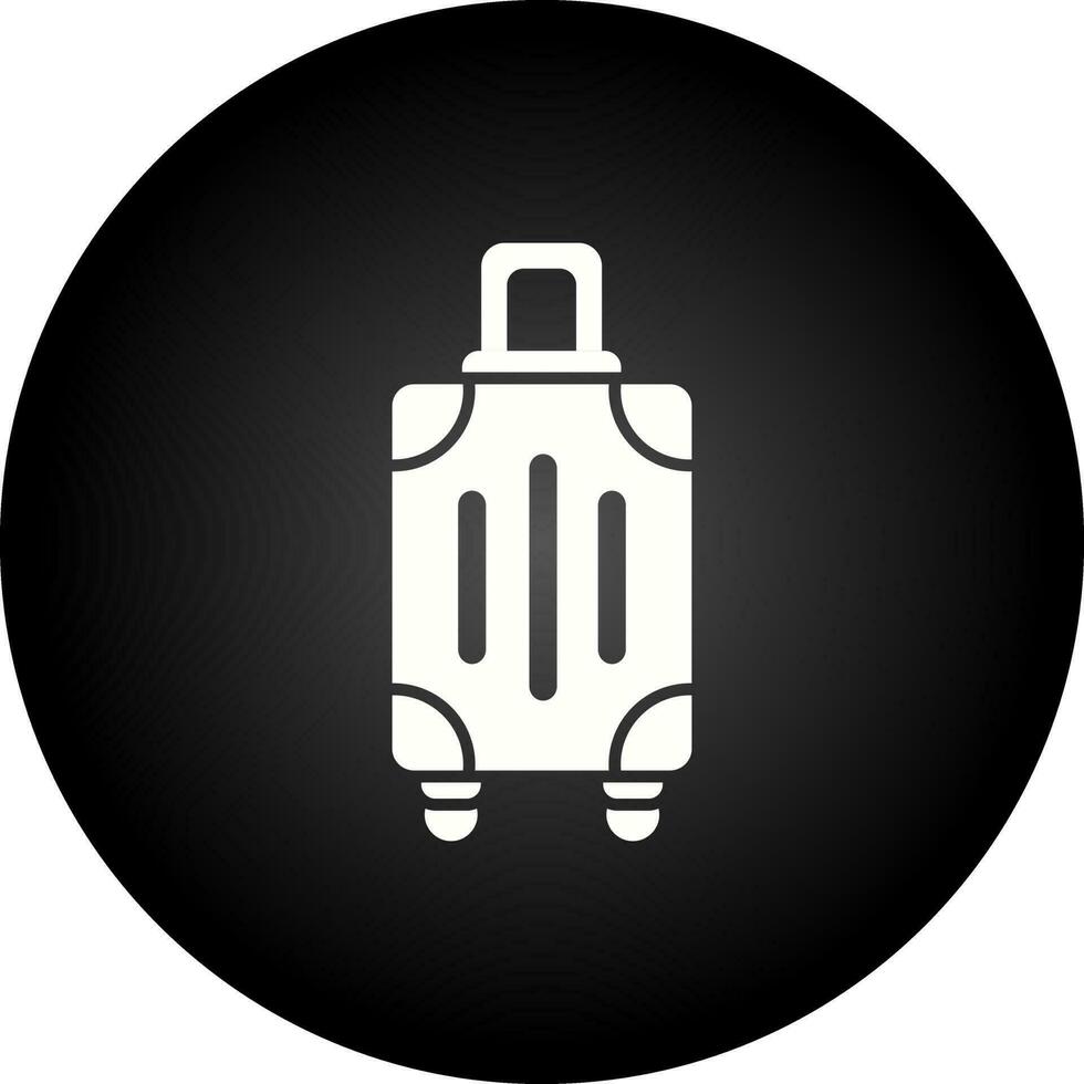 Luggage Vector Icon