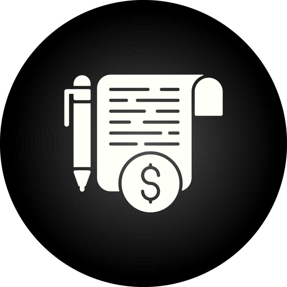 Paid Article Vector Icon