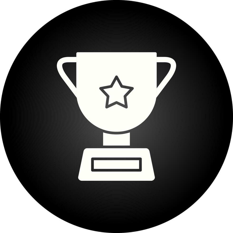 icono de vector de ganador