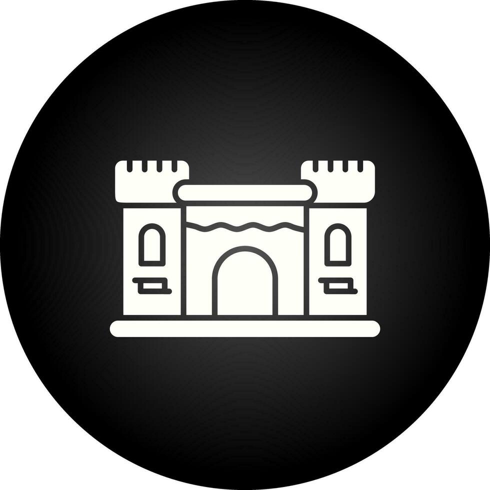 Castle Vector Icon