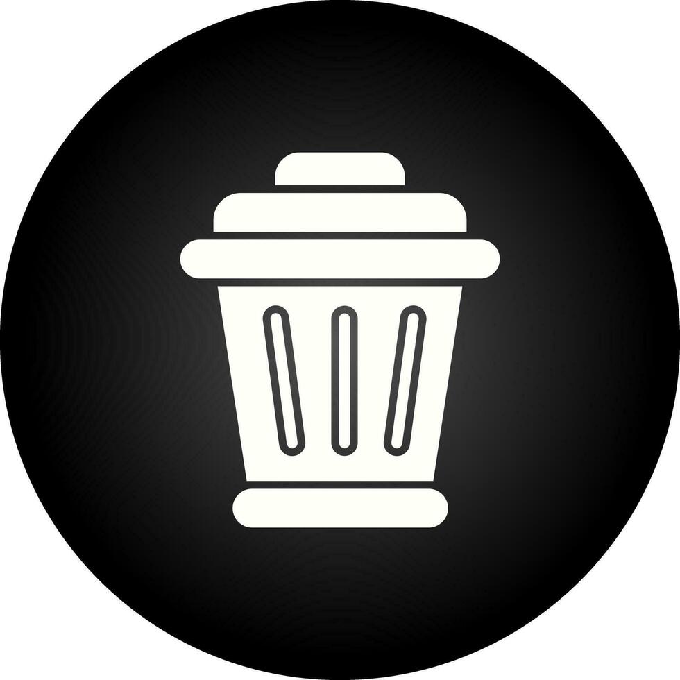 Garbage Vector Icon