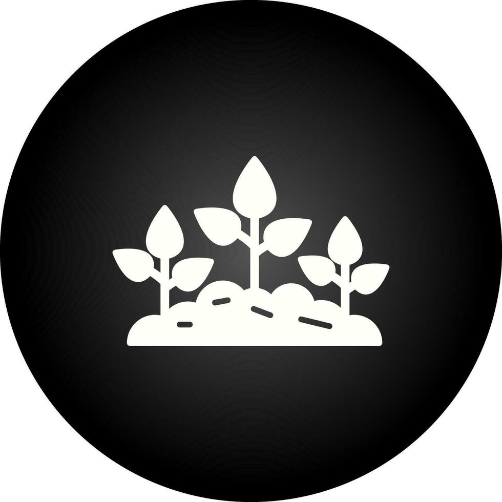 Plantation Vector Icon