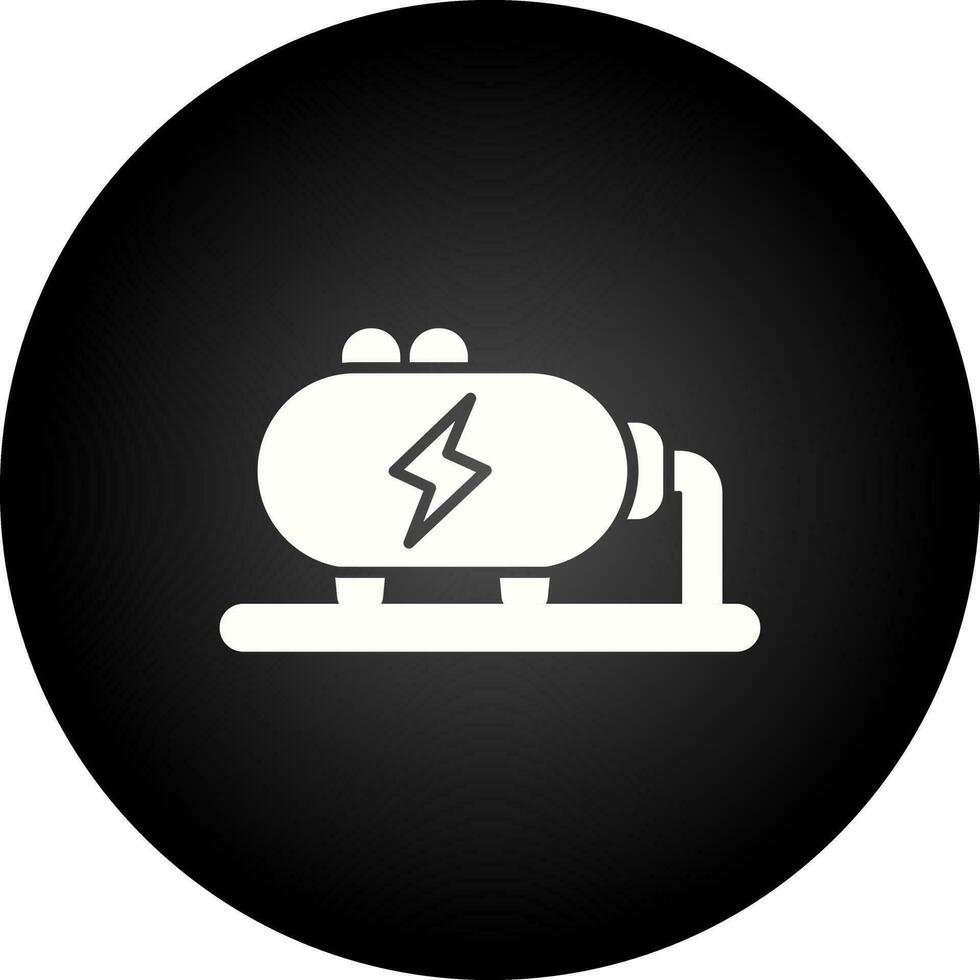 Plant Tank Vector Icon