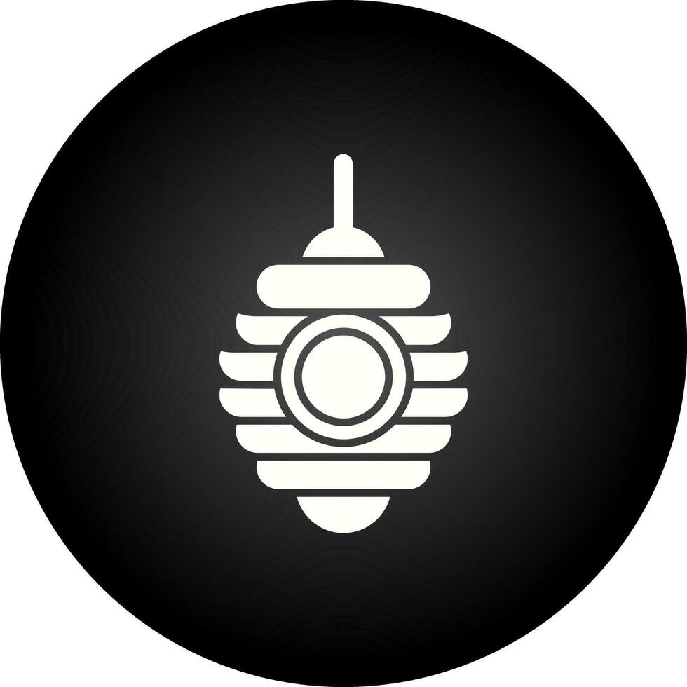 Beehive Vector Icon