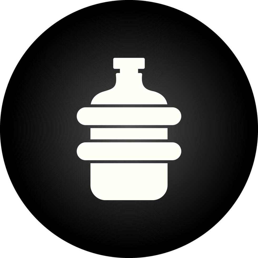 Gallon Vector Icon