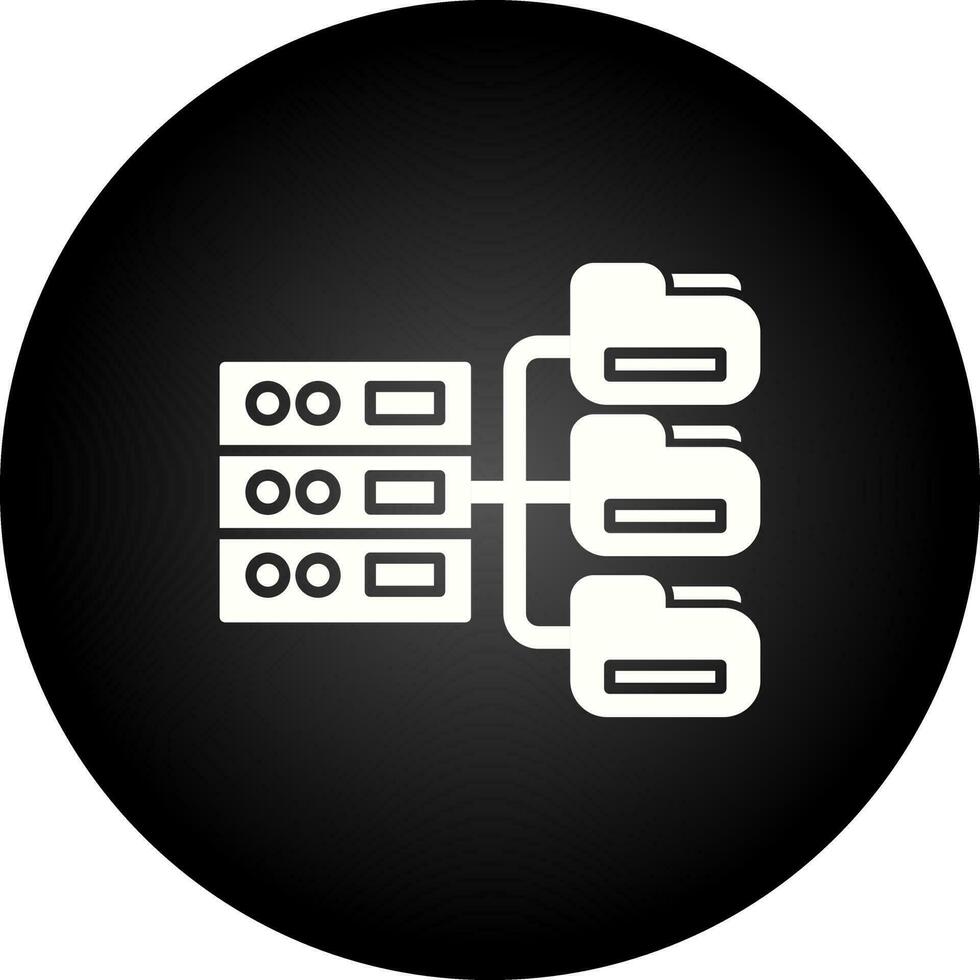 Database Vector Icon