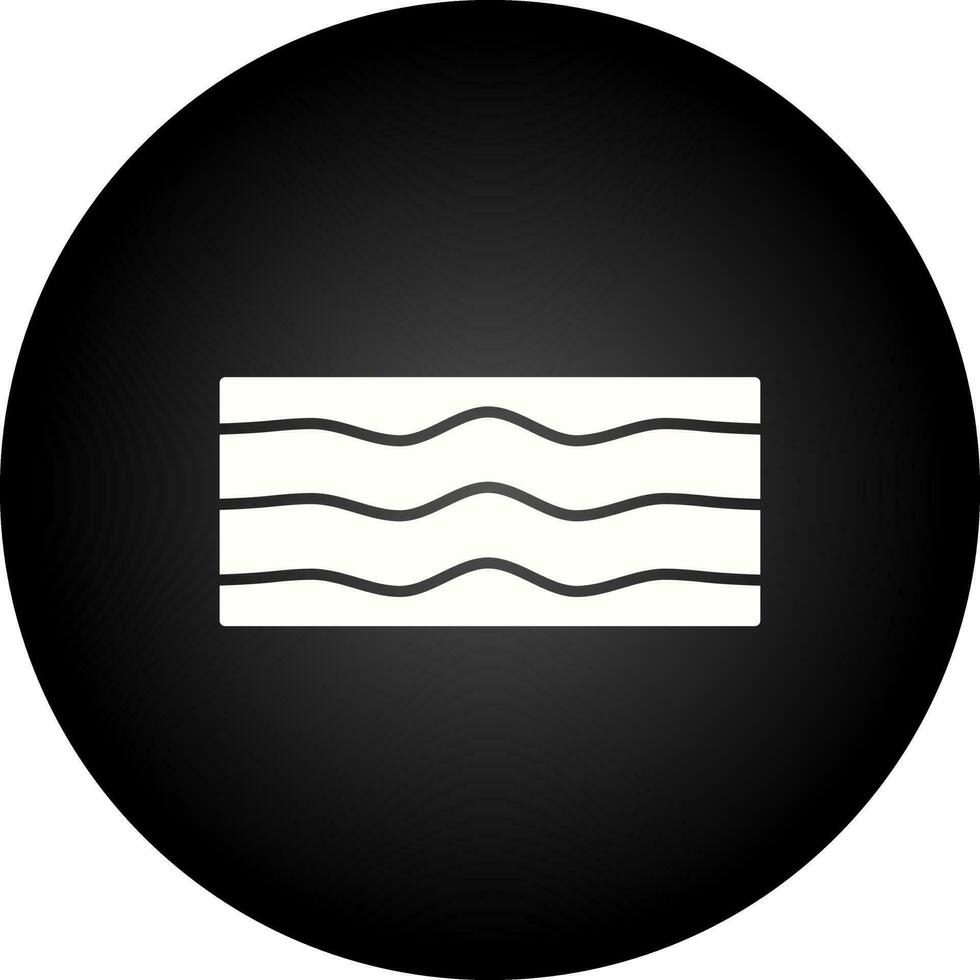 Sea Water Vector Icon