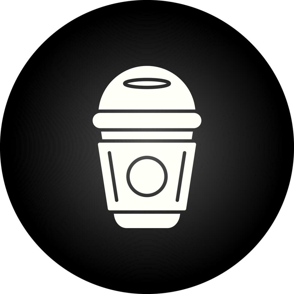 Paper Cup Vector Icon