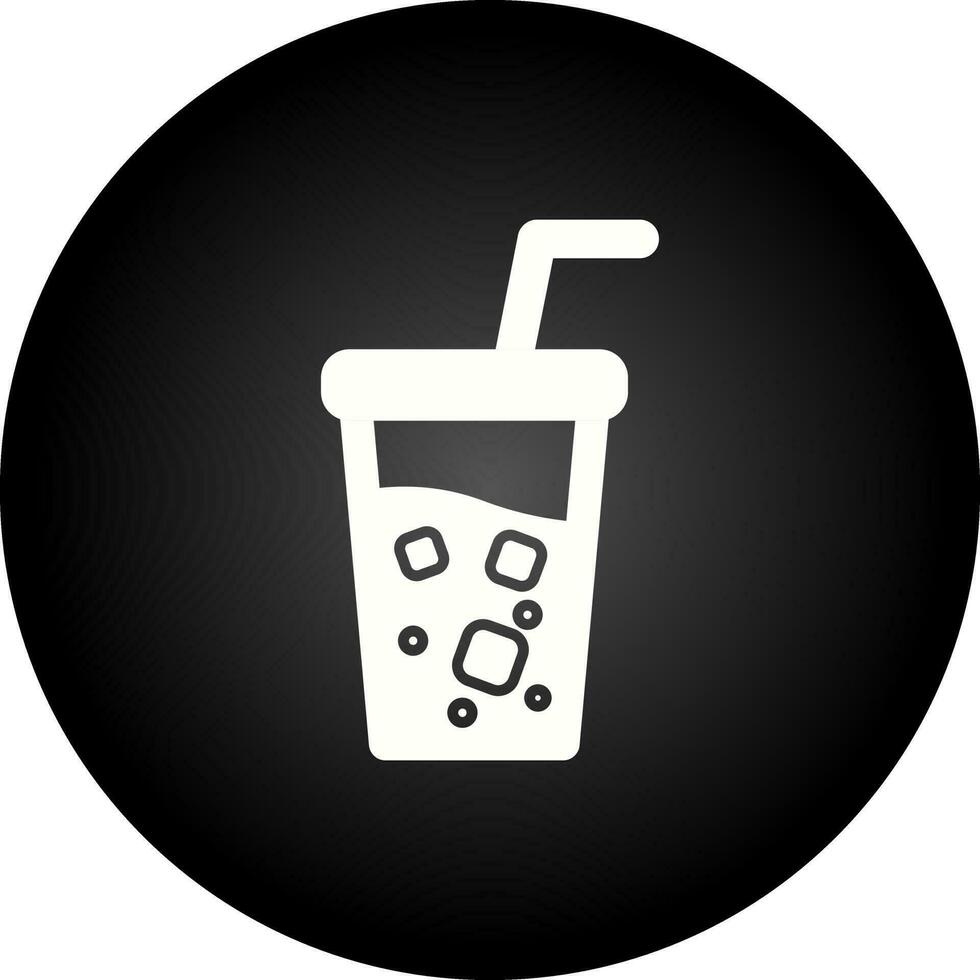 Soft Drink Vector Icon