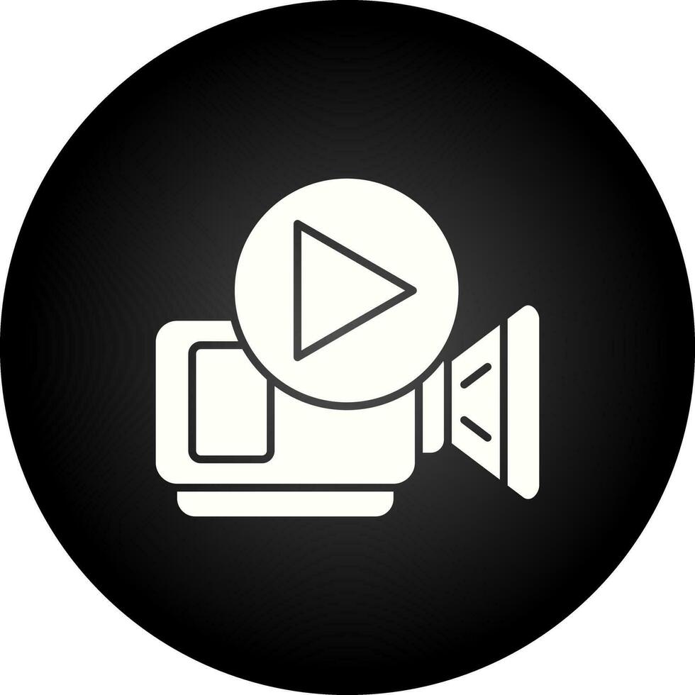 Video Vector Icon