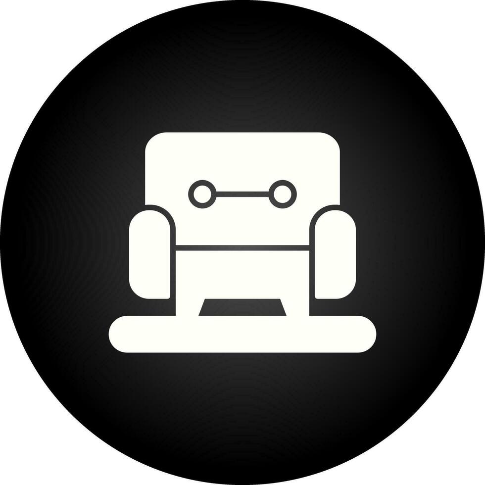 Chair Vector Icon