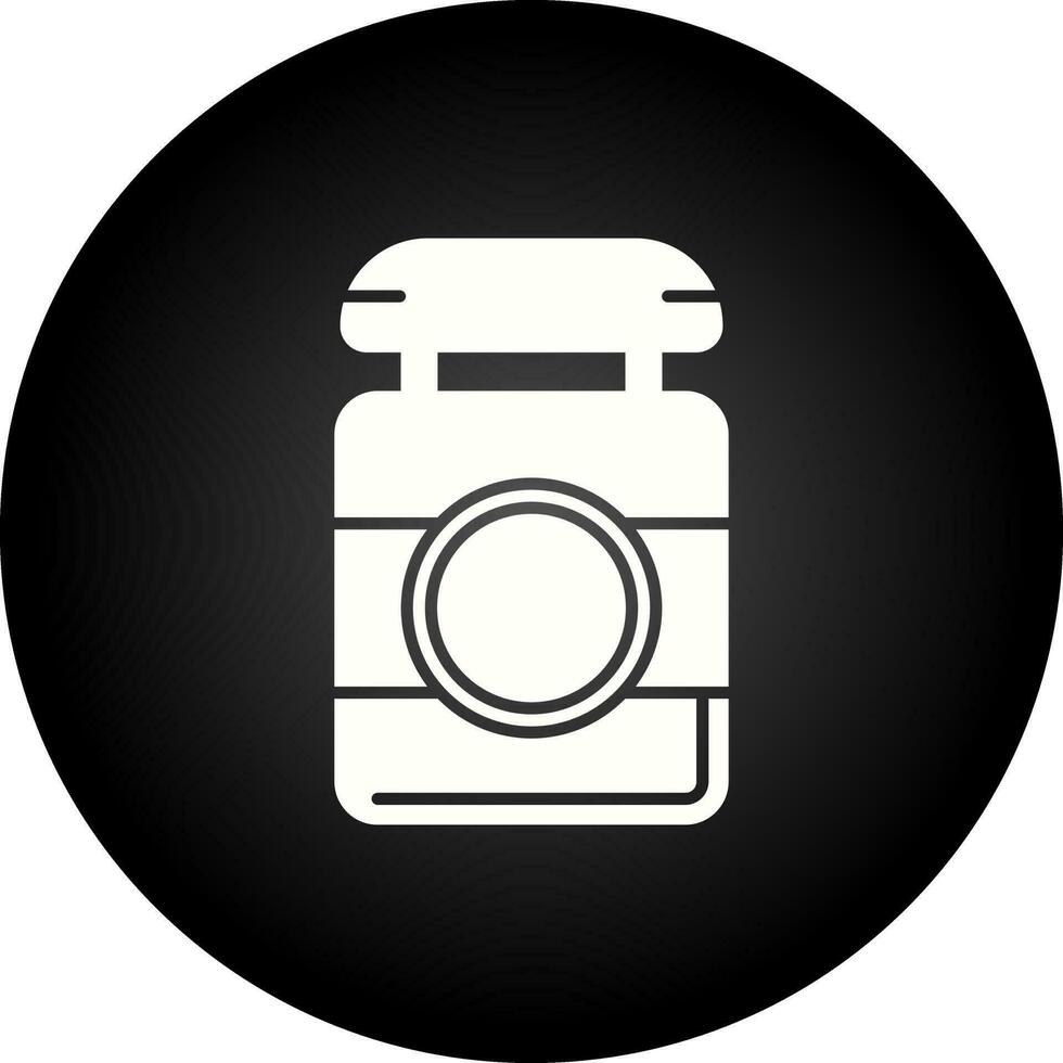 Mustard Vector Icon