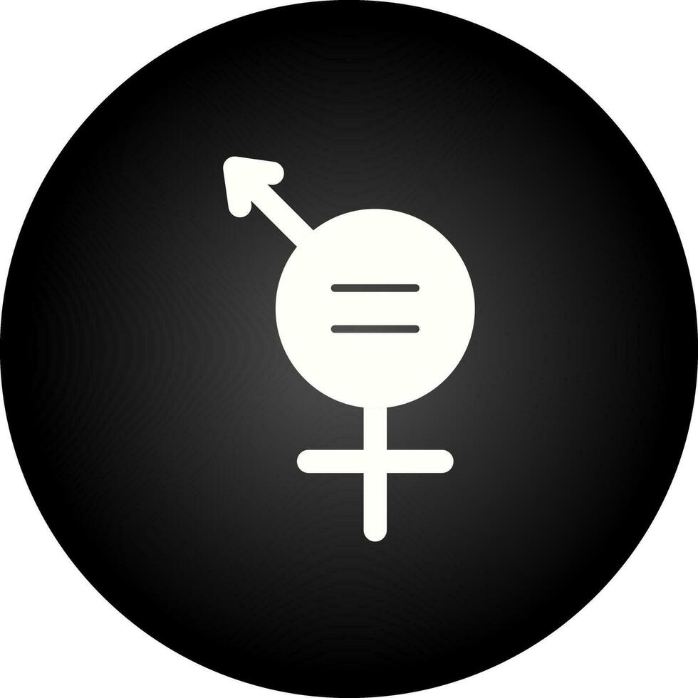 Gender Equality Vector Icon
