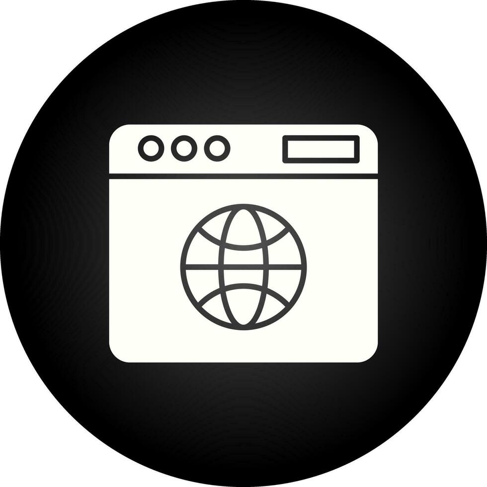 Web Design Vector Icon