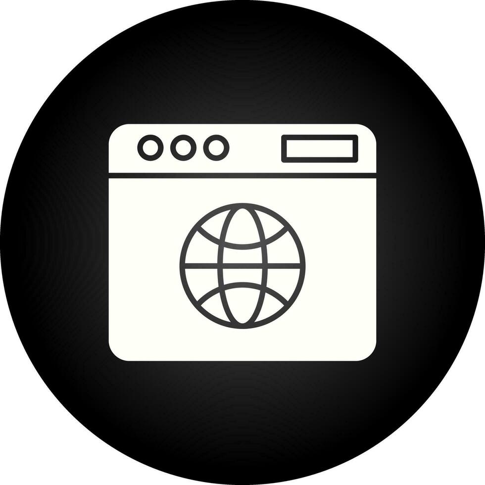 Web Design Vector Icon