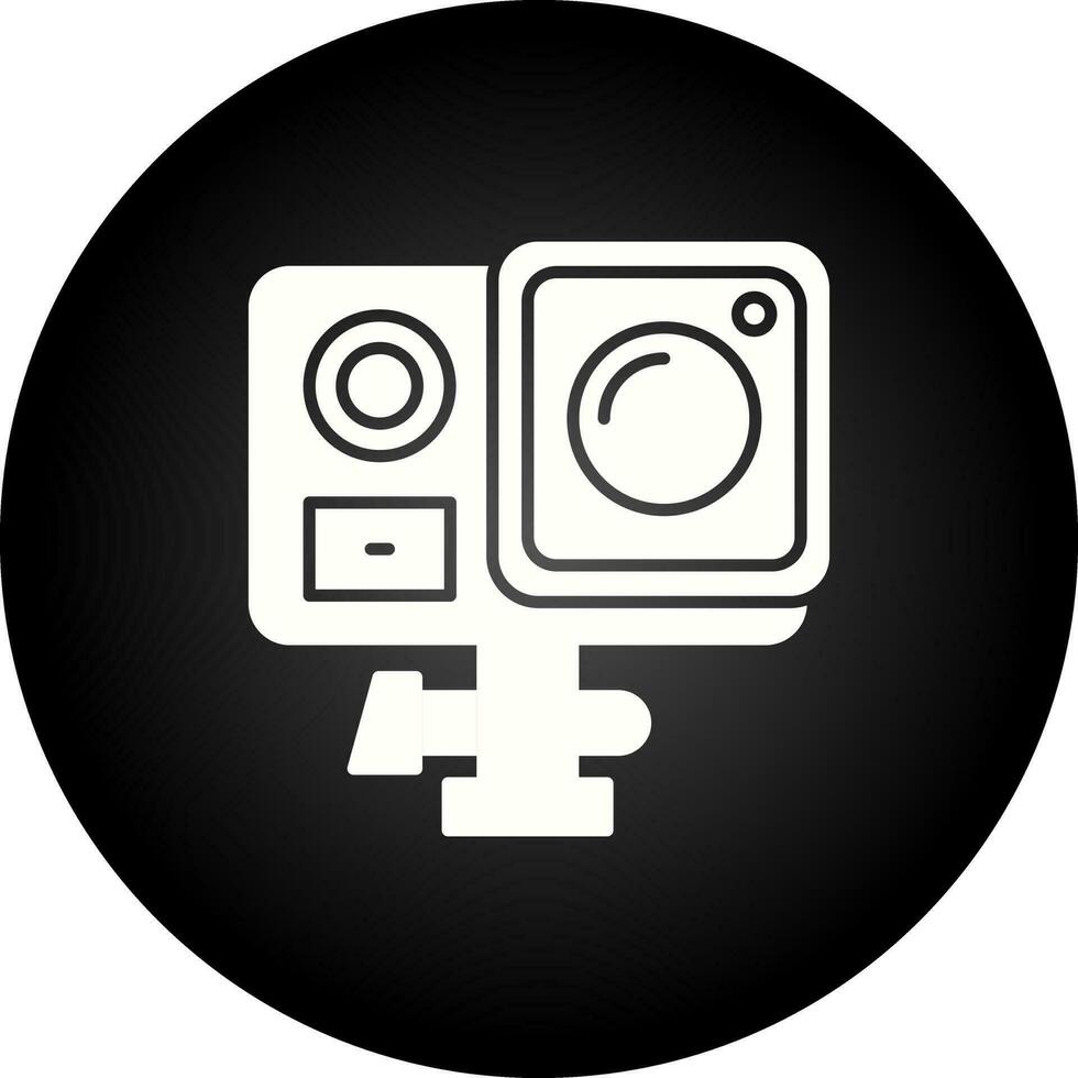 Action Camera Vector Icon