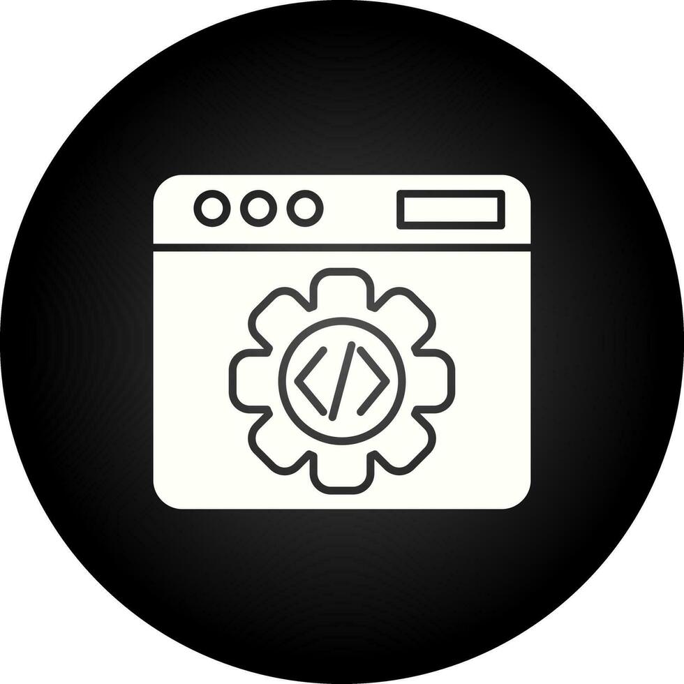 Programming Vector Icon