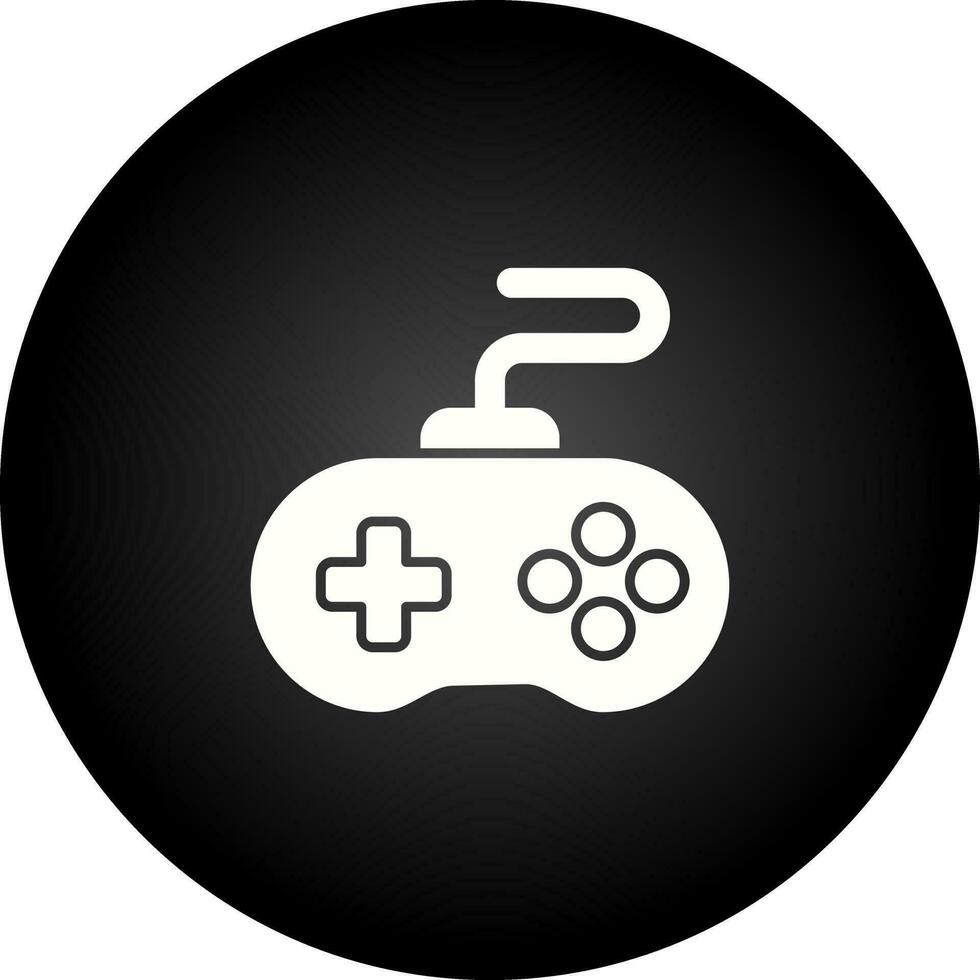 icono de vector de videojuego