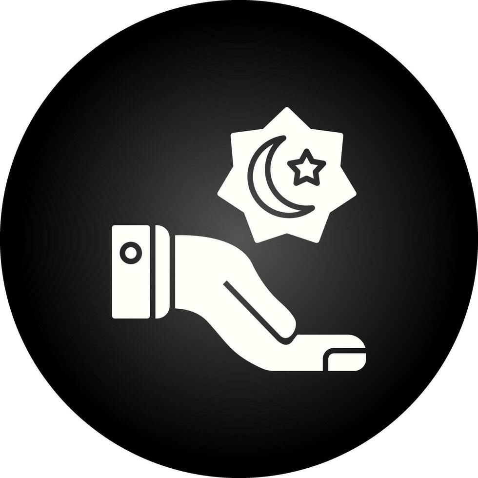 icono de vector de donación