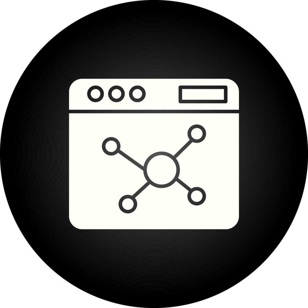 Algorithm Vector Icon