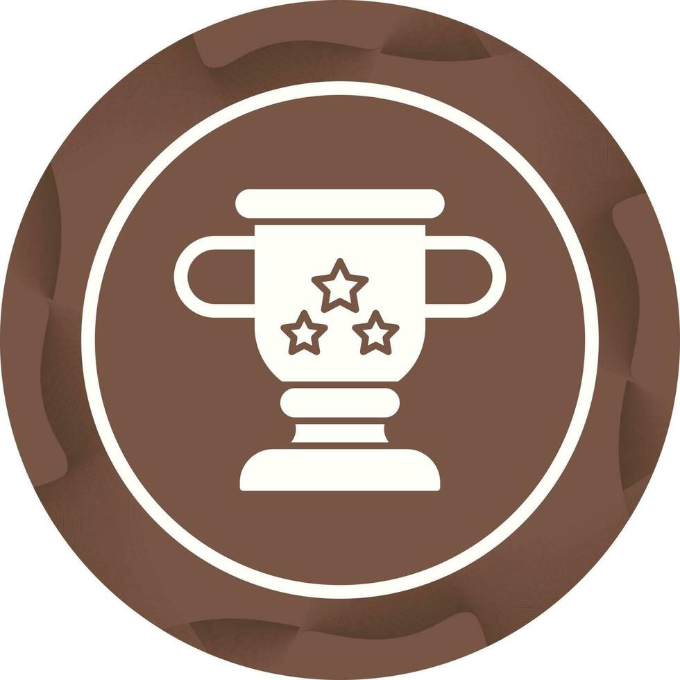 Trophy Vector Icon