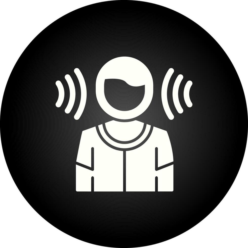 Hearing Vector Icon