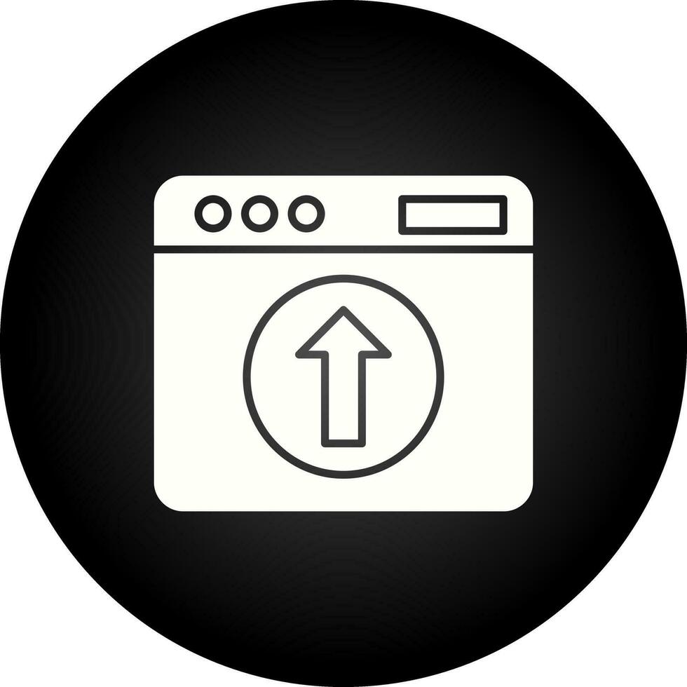Upload Vector Icon