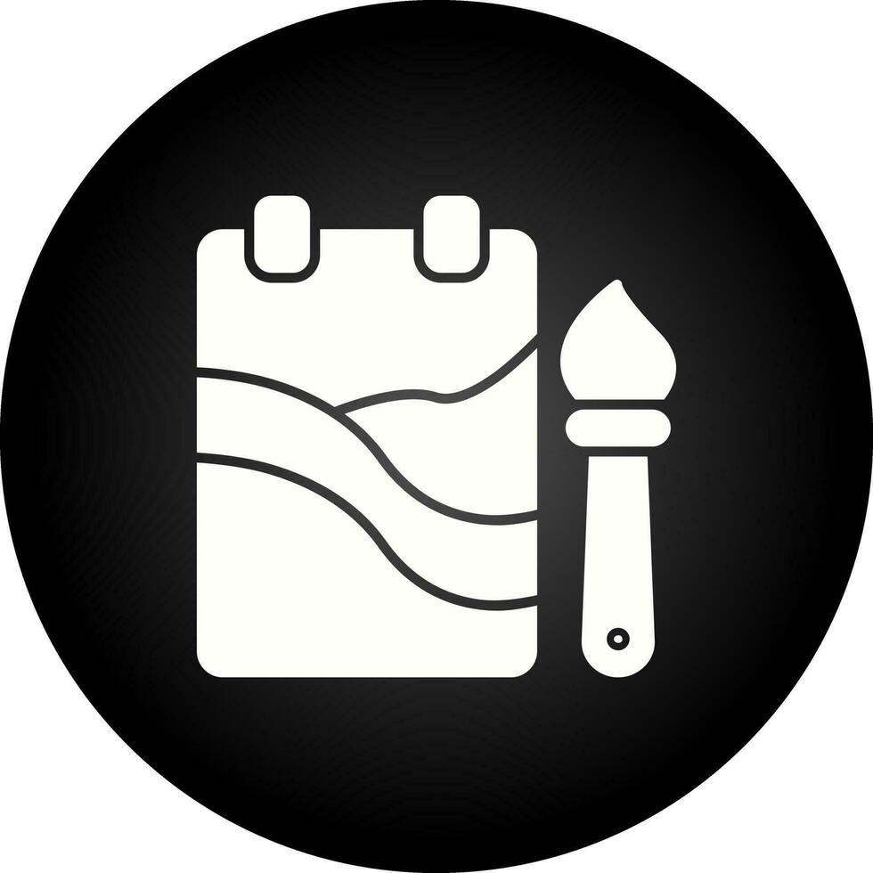 Painting Vector Icon