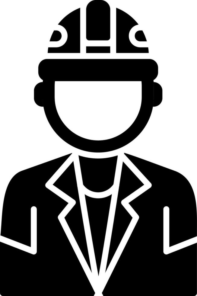 Worker Vector Icon