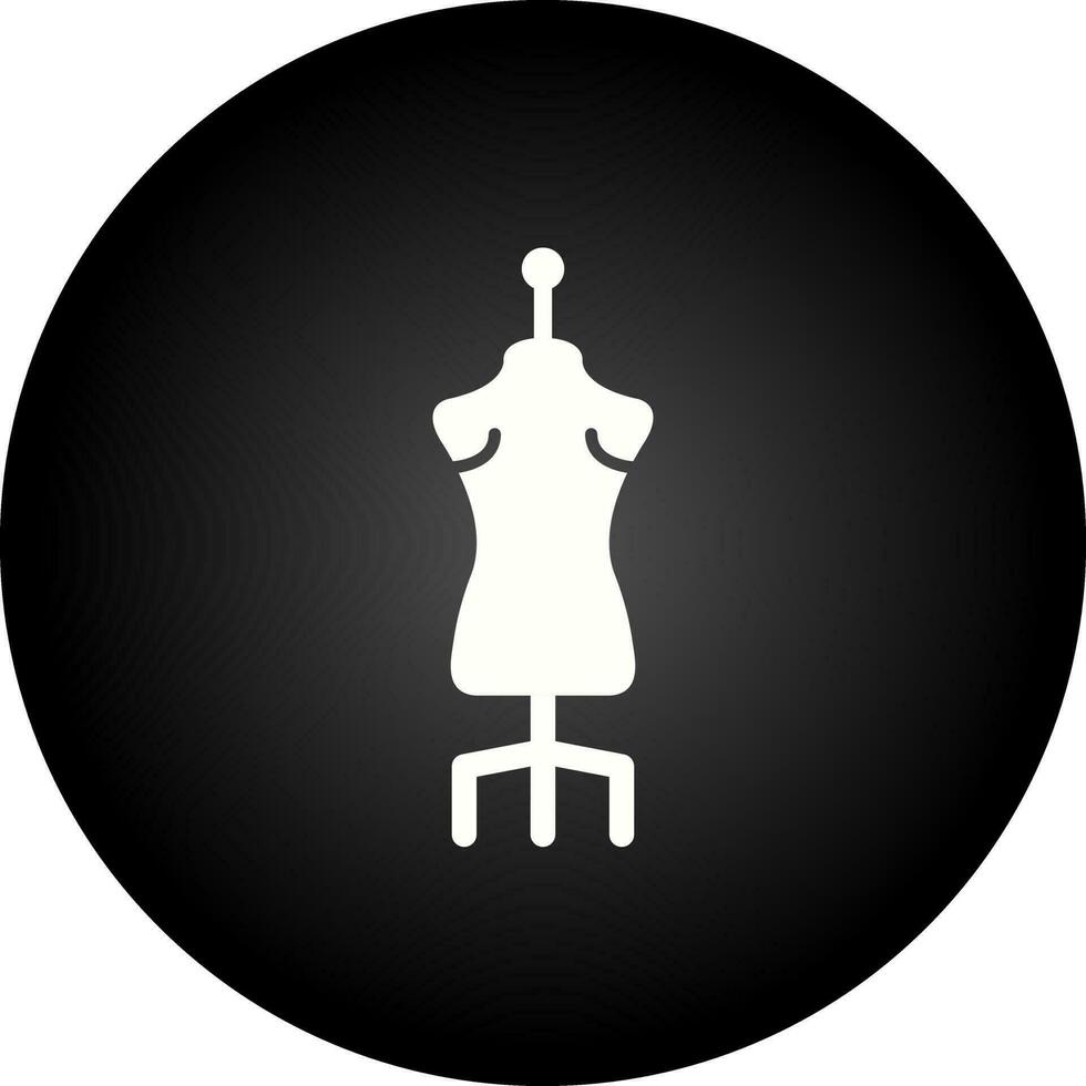 Mannequin Vector Icon