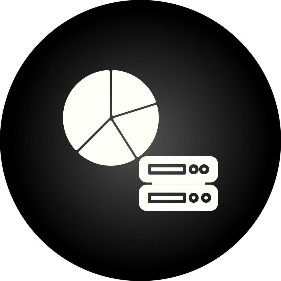 Data Analysis Vector Icon