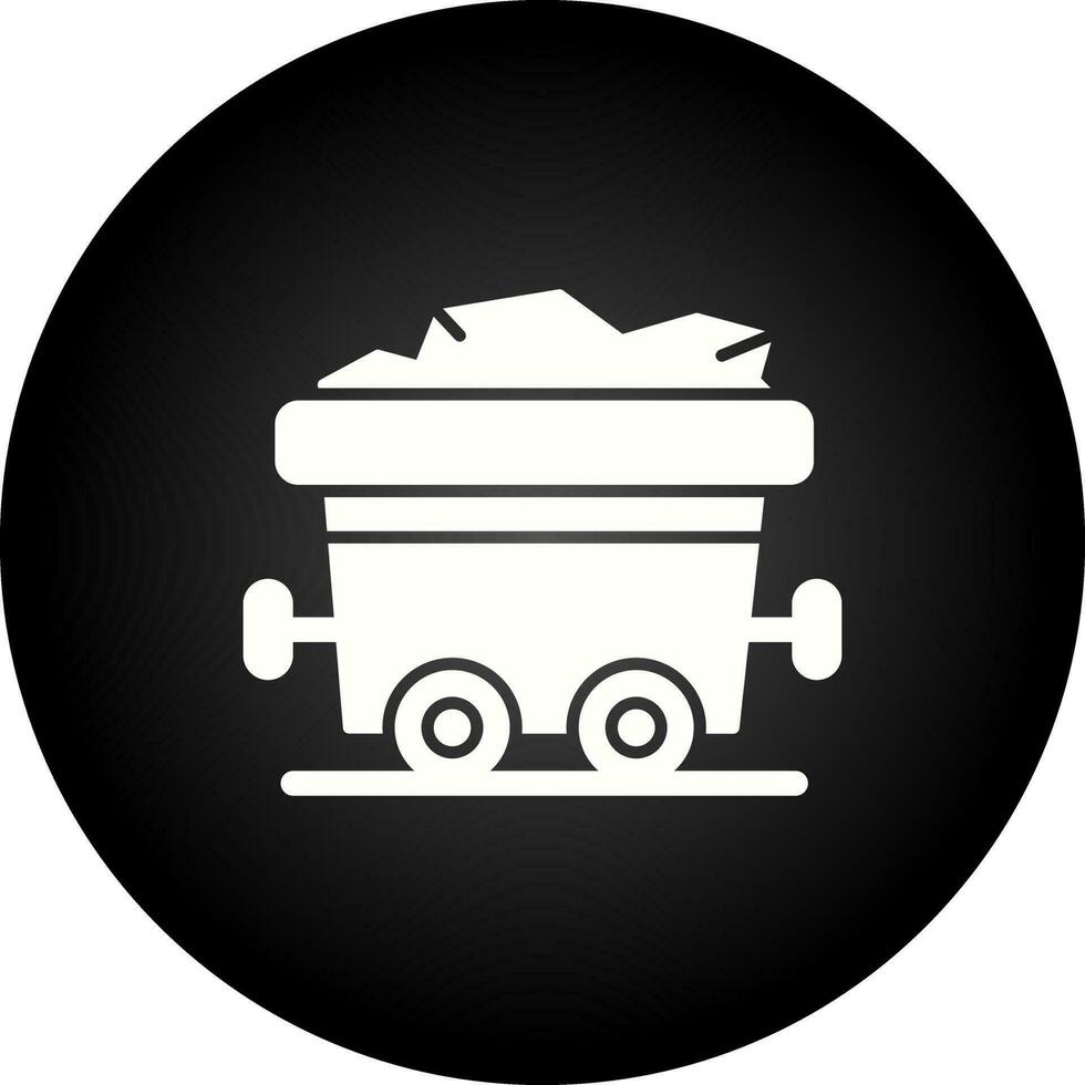 Coal Vector Icon