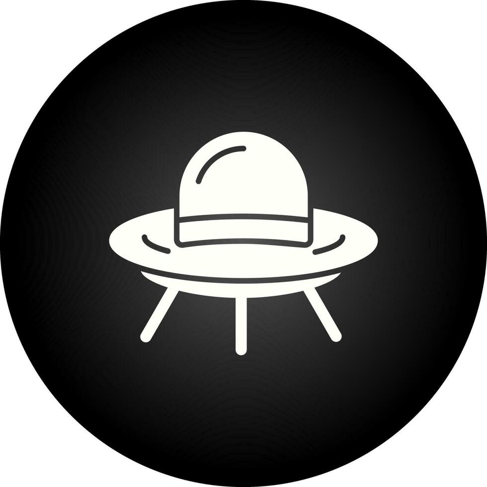Ufo Vector Icon