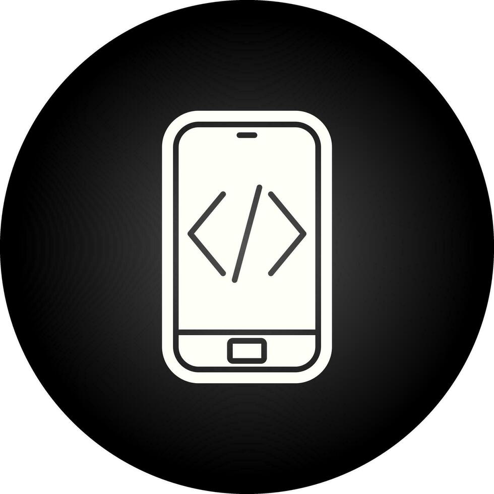 Coding Vector Icon