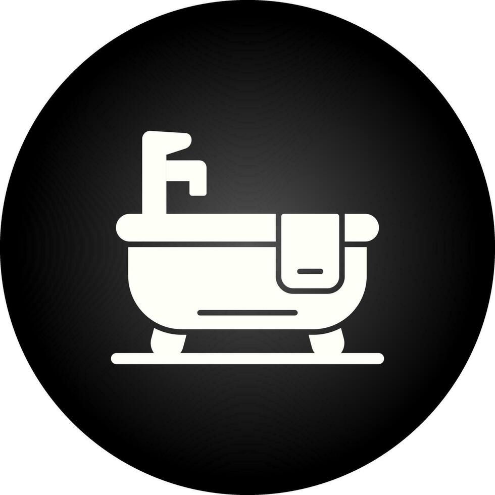 Bath Vector Icon