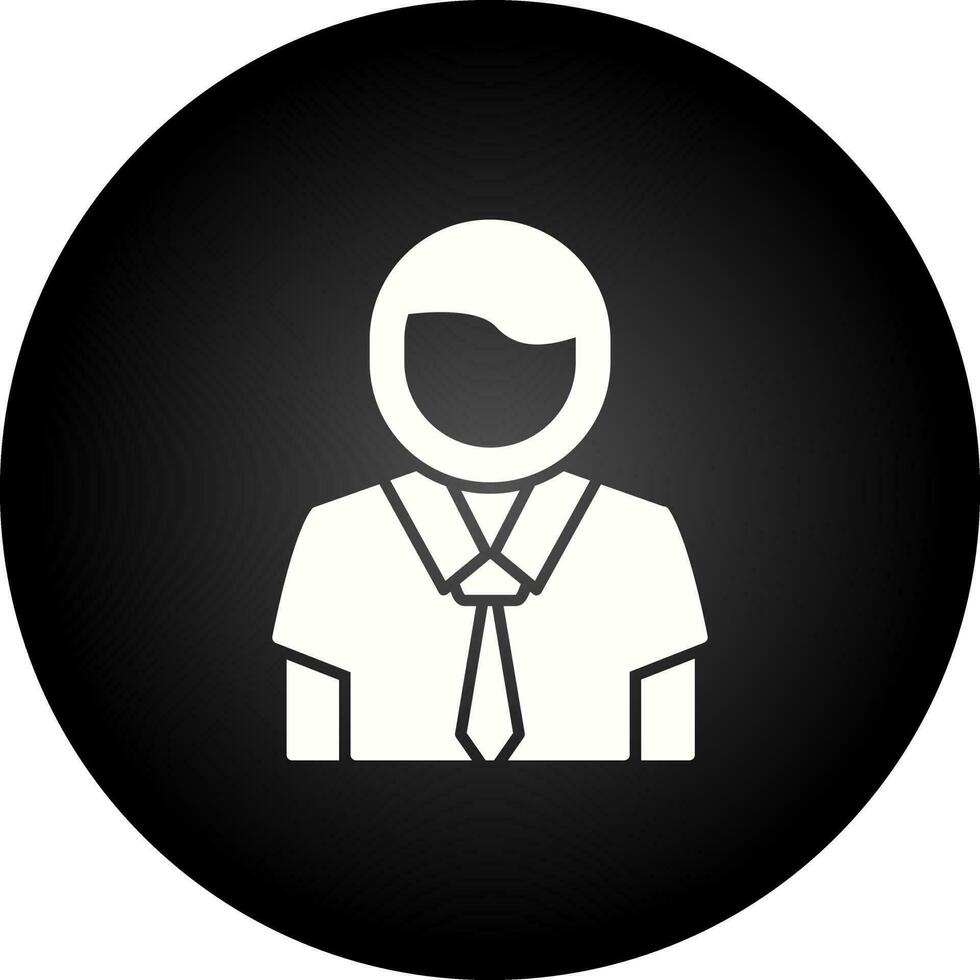 Manager Vector Icon