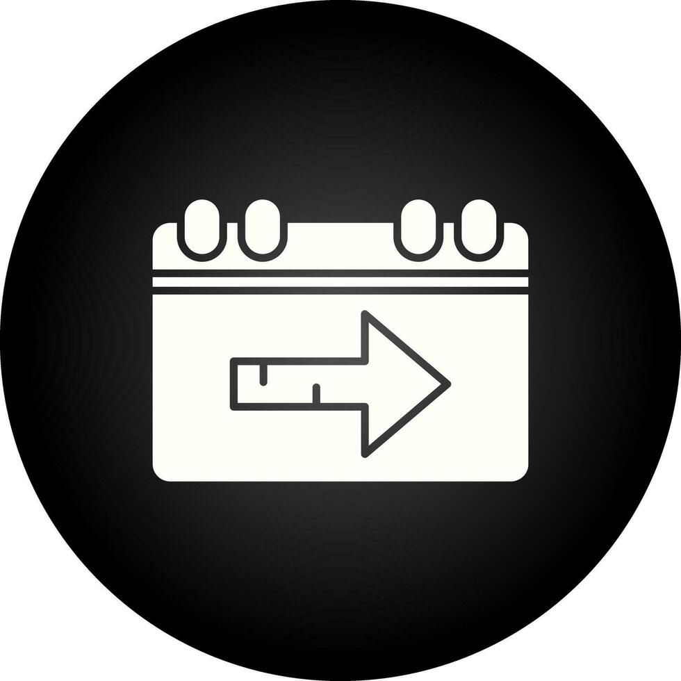 Agenda Vector Icon