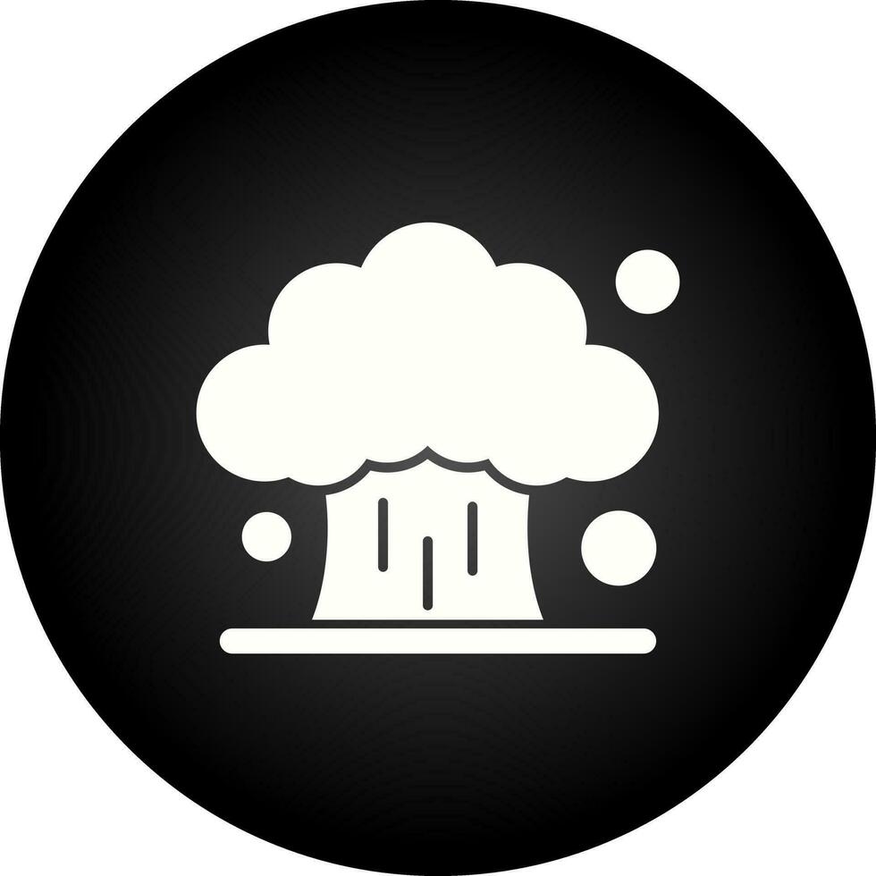 Explosion Vector Icon