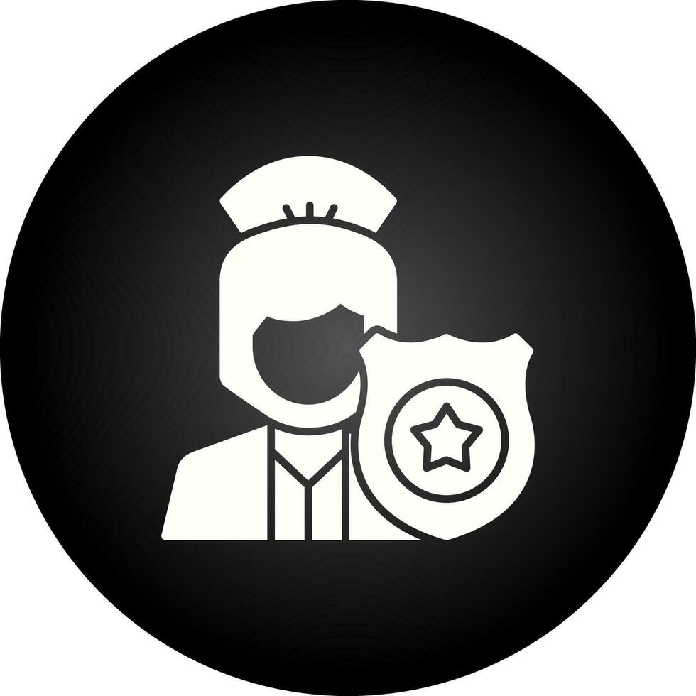 Captain Vector Icon