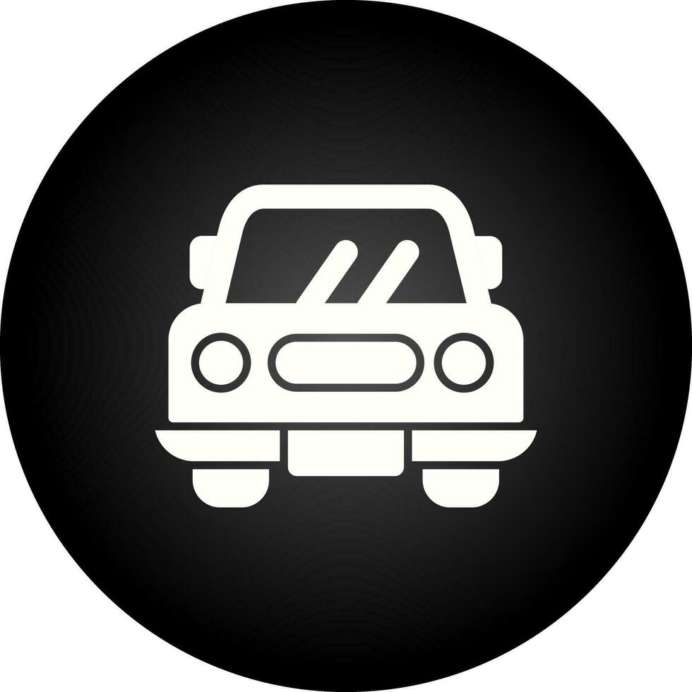 Car Vector Icon